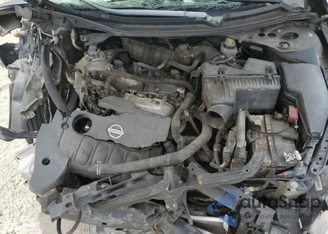 2010 Nissan Altima Base из США, поврежденный, VIN 1N4AL2AP7AN456459